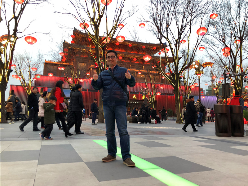 合作客戶(hù)｜黃高峰