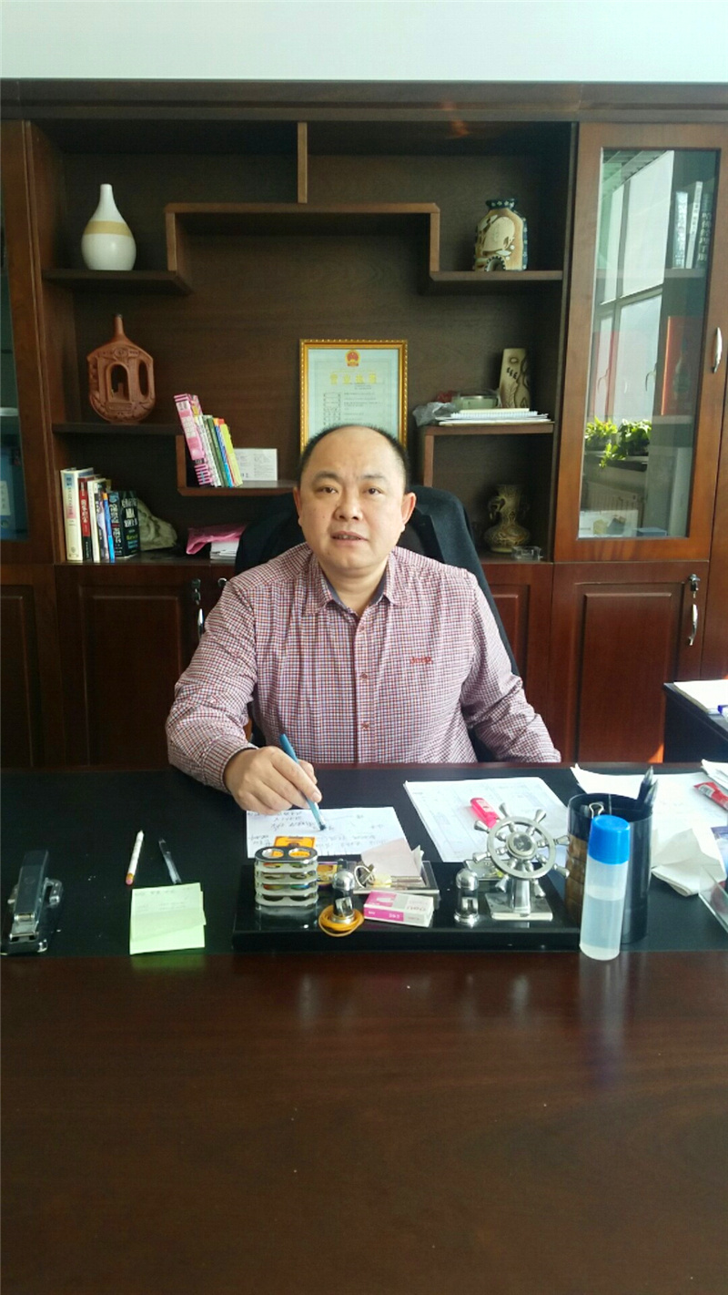 合作客戶(hù)｜李偉