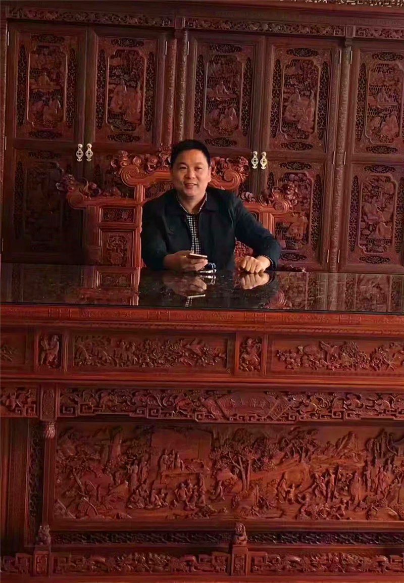 合作客戶(hù)｜呂廣豐