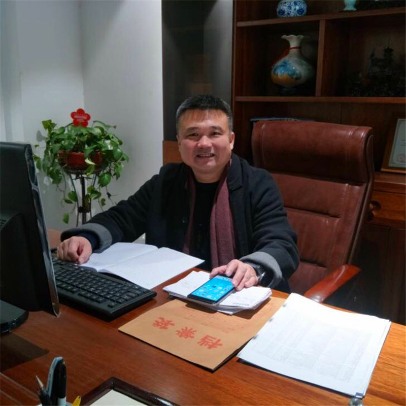 合作客戶(hù)｜許勇