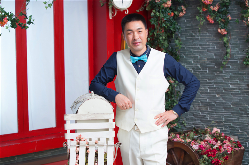 合作客戶(hù)｜張玉峰