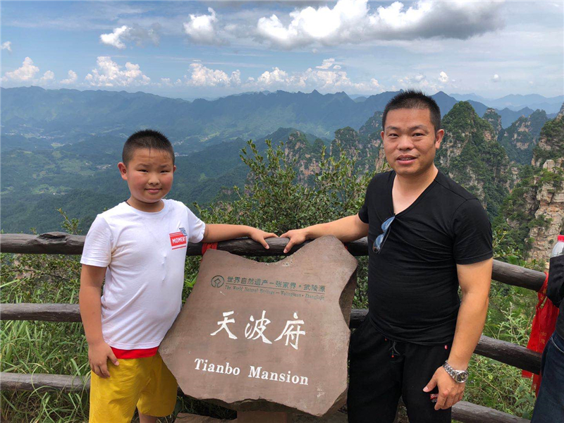 合作客戶(hù)｜石小榮